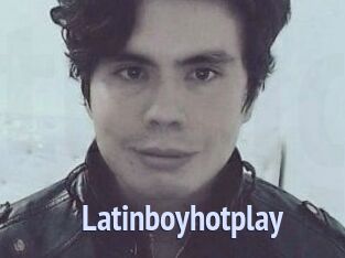 Latinboyhotplay