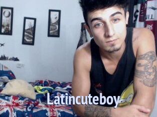 Latincuteboy