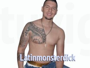 Latinmonsterdick
