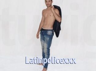 Latinpolicexxx