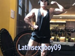 Latinsexyboy09