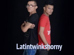 Latintwinkshorny