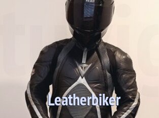 Leatherbiker