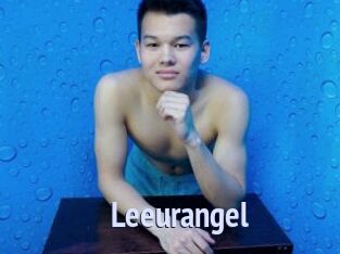 Leeurangel
