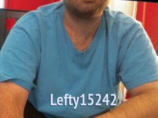 Lefty15242
