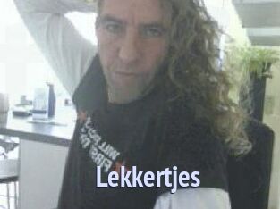 Lekkertjes