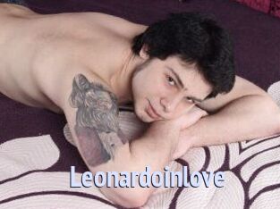 Leonardoinlove