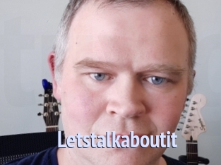 Letstalkaboutit