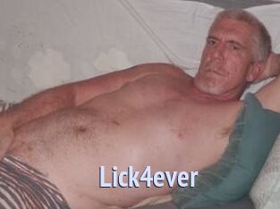 Lick4ever