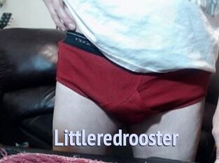 Littleredrooster
