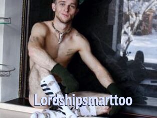 Lordshipsmarttoo