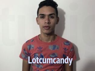 Lotcumcandy