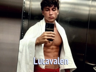 Lucavalen