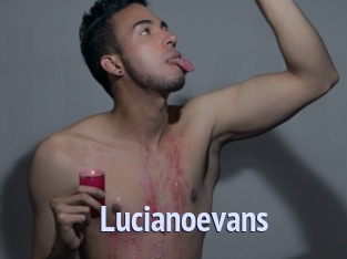 Lucianoevans