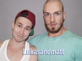 Lukasandmatt
