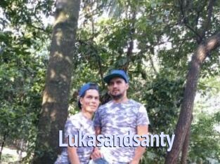 Lukasandsanty