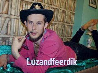 Luzandfeerdik
