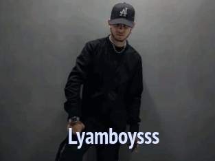 Lyamboysss