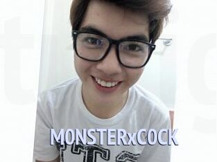 M0NSTERxC0CK