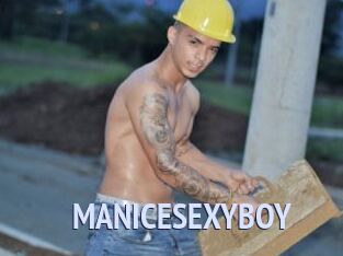 MANICESEXYBOY
