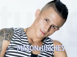 MASONxlINCHES Tube video gay
