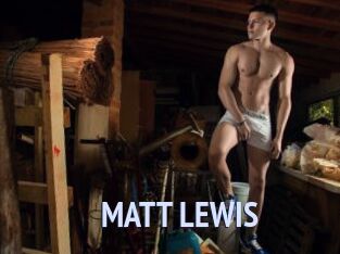 MATT_LEWIS Tube video gay