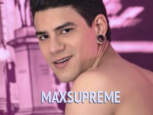 MAXSUPREME