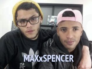 MAXxSPENCER
