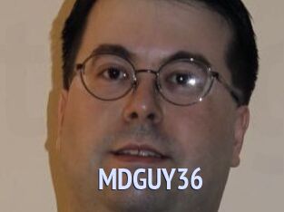 MDGUY36