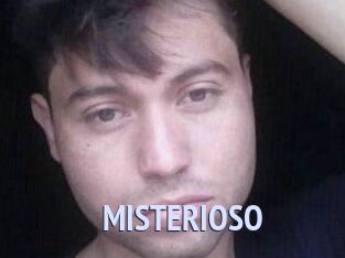 MISTERIOSO