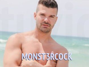 MONST3RCOCK