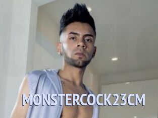 MONSTERCOCK23CM