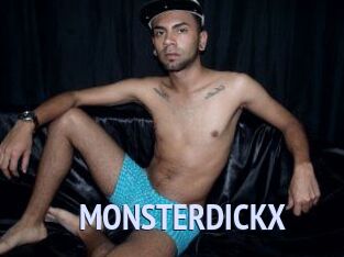 MONSTERDICKX