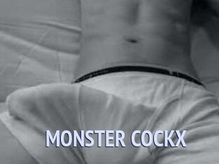 MONSTER_COCKX