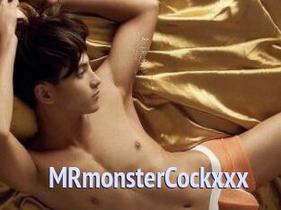 MRmonsterCockxxx