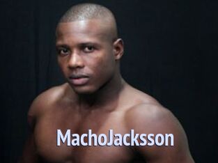 MachoJacksson Tube video gay