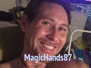 MagicHands87