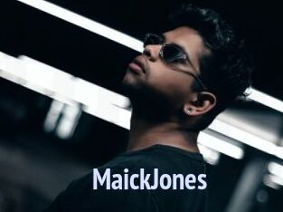 MaickJones