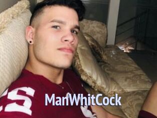 ManWhitCock