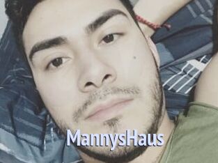 MannysHaus