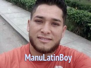 ManuLatinBoy