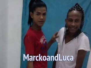 MarckoandLuca