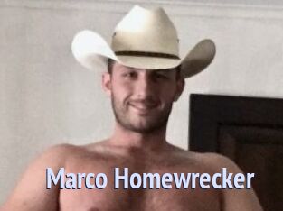 Marco_Homewrecker