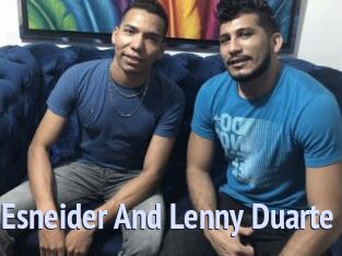 Marcus_Esneider_And_Lenny_Duarte Tube video gay