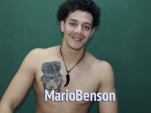 MarioBenson