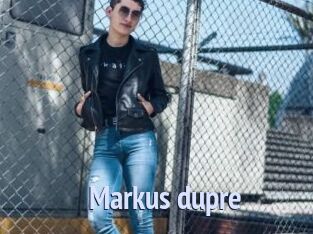 Markus_dupre