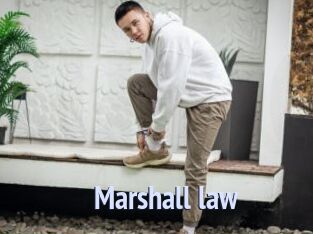 Marshall_law