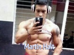 Martin_Halt