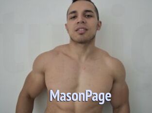 MasonPage