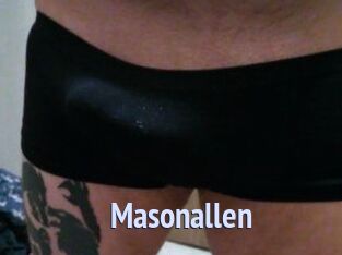 Masonallen
